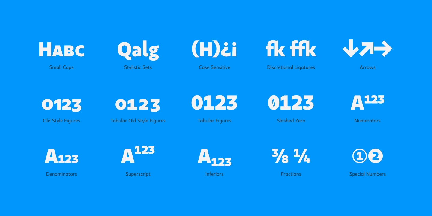 Kappa Text Extra Bold Italic Font preview